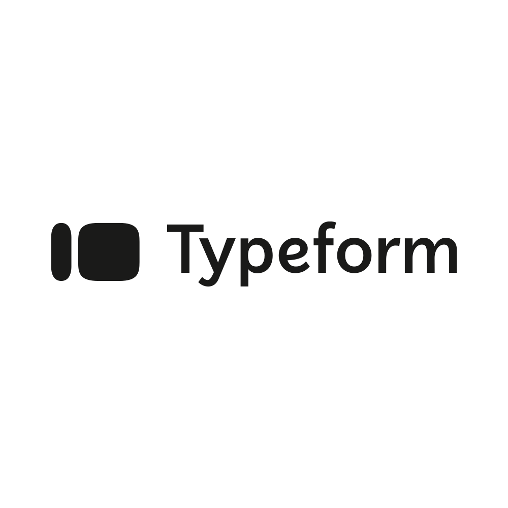Logotipo de Typeform sieberedu